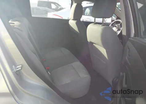 2020 Chevrolet Sonic Fwd 1Fl 5-Door from USA, damaged, VIN 1G1JG6SB5L4129309